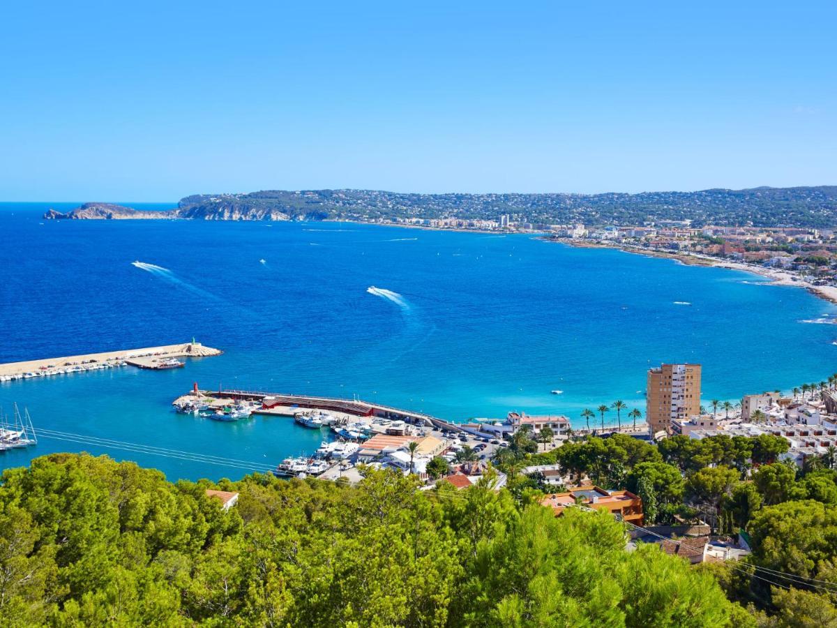 Apartment Galicia Javea-1 By Interhome Kültér fotó